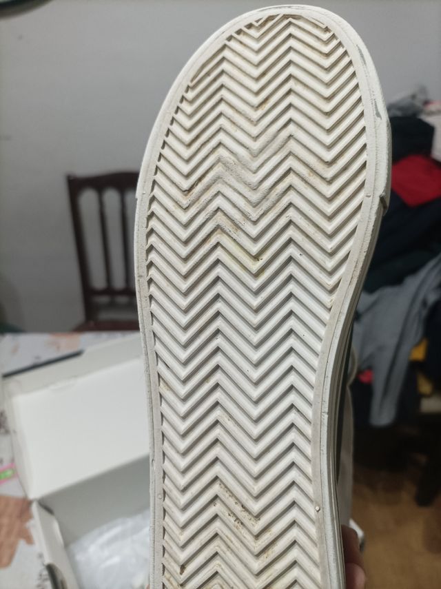 Deportivas tipo converse