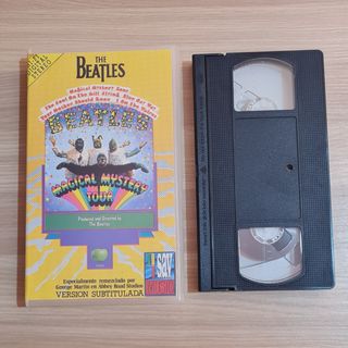 VHS conciertos de Rock