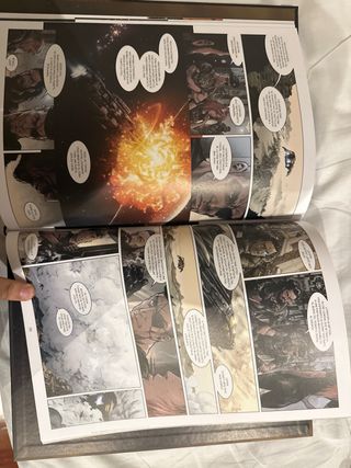 Negro horizonte - comic