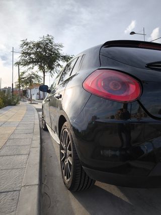 FIAT Bravo 2008 con pack Sport