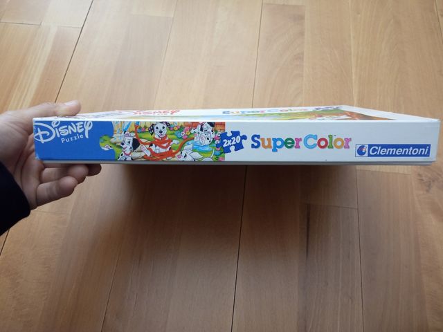 Puzle perritos para niños