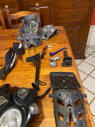 pezzi booster - hm50