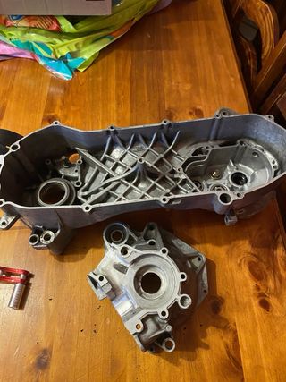 pezzi booster - hm50