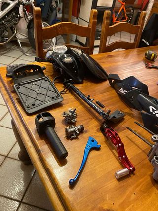 pezzi booster - hm50