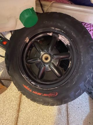 pezzi booster - hm50