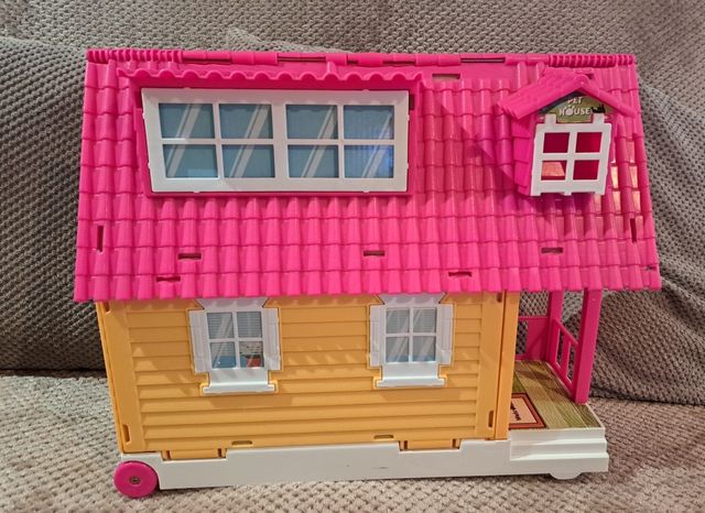 Juguetes casita barriguitas 