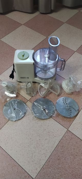 Multi robot de cocina