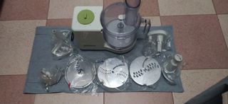 Multi robot de cocina