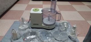 Multi robot de cocina
