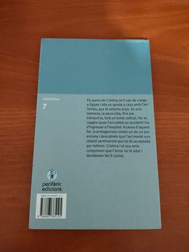 La llum del capvespre (Narrativa) (Catalan Edition)