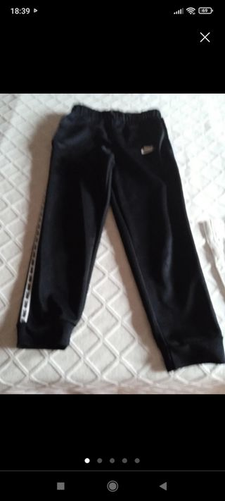 Chándal Adidas niño y Nike 