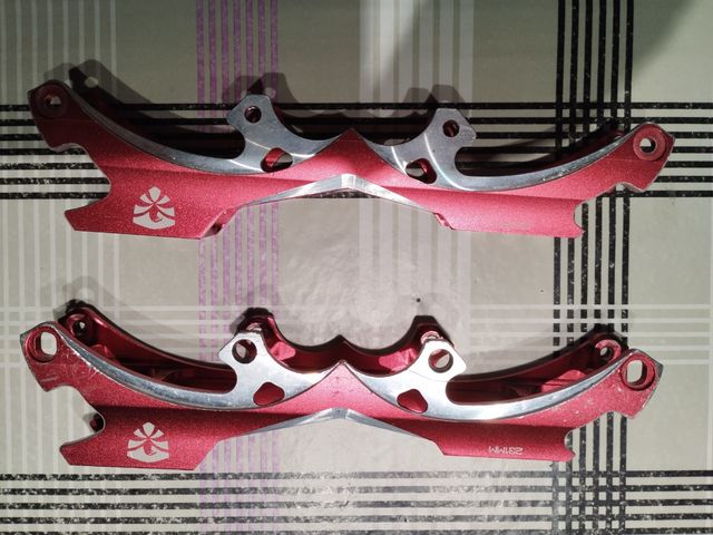 Guías de patines flying Eagle