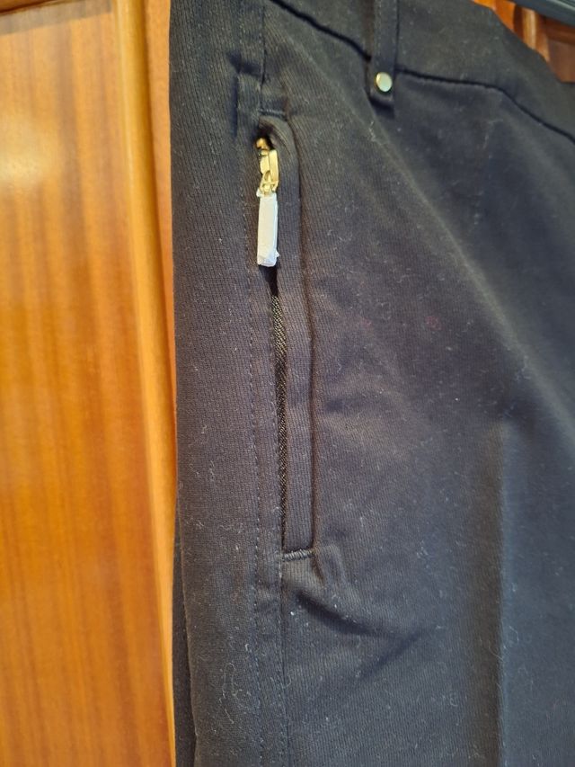 Pantalón negro nuevó cortefiel