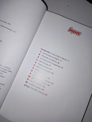 Libro los compás y la entidad.exe - n° 6