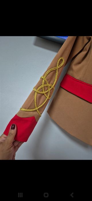 Chaqueta americana blazer La morena