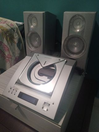 Equipo de música 