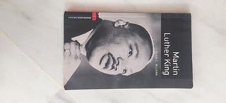 Oxford Bookworms Library Factfiles: Level 3:: Martin Luther King (Oxford Bookworms Library Factfiles)