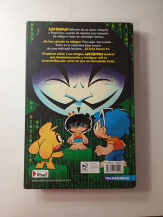 Libro los compás número 7