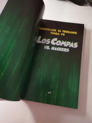 Libro los compás número 7