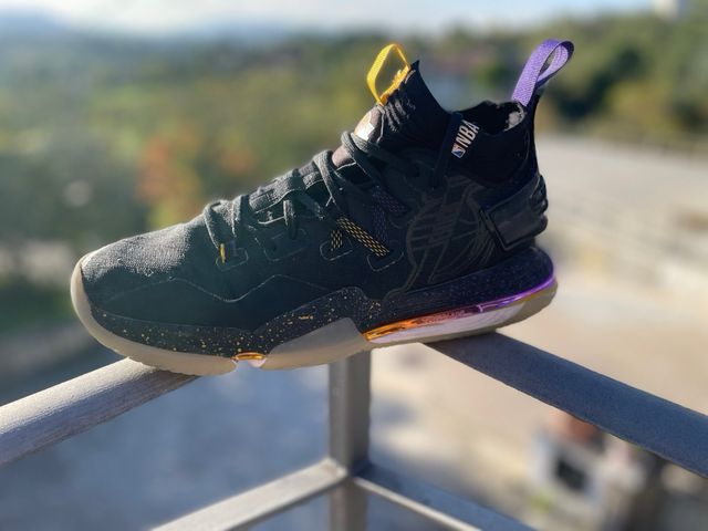 Scarpe da basket LAKERS 