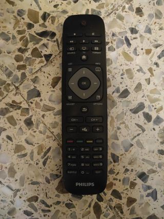 Televisor Philips, 32 pulgadas, no és smart tv