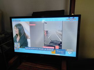 Televisor Philips, 32 pulgadas, no és smart tv