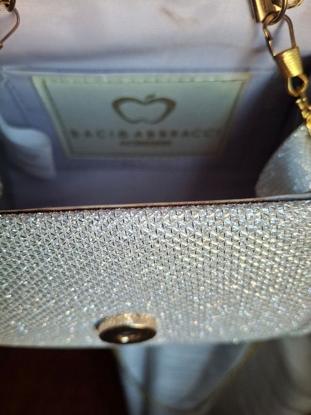 Pochette borsa Baci&Abbracci