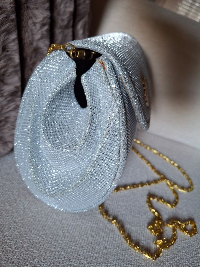 Pochette borsa Baci&Abbracci