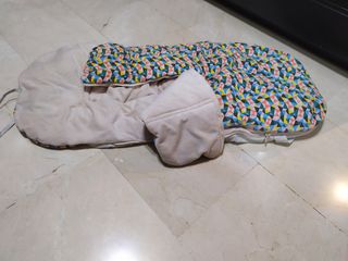 Saco carro bebé