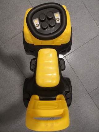 Andador juguete para aprender andar