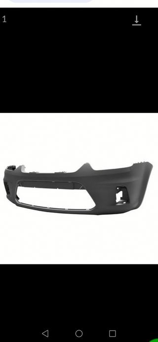 Paragolpes delantero de Ford cmax