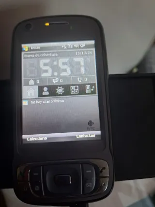 Móvil Vintage HTC TyTN II