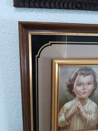 Cuadro del niño Jesús Nuevo