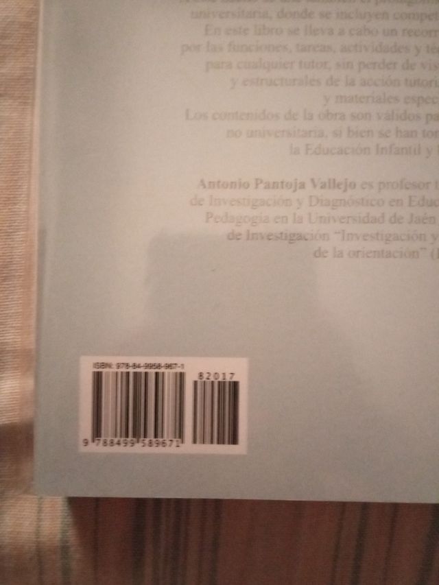 La acción tutorial en la escuela