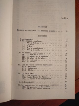 Estética: Historia y Fundamentos (Spanish Edition)