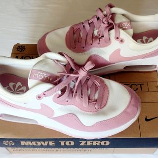 Zapatillas NIKE AIR MAX Motif Rosa