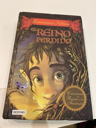 El Reino Perdido GERONIMO STILTON
