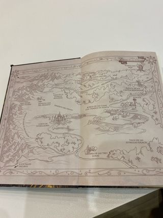 El Reino Perdido GERONIMO STILTON