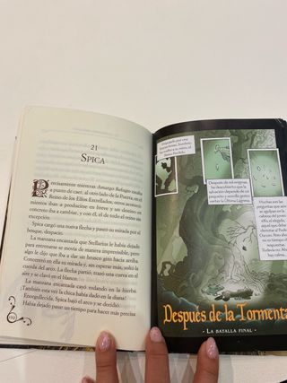 El Reino Perdido GERONIMO STILTON
