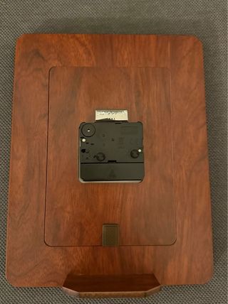 Reloj plata Pedro Duran