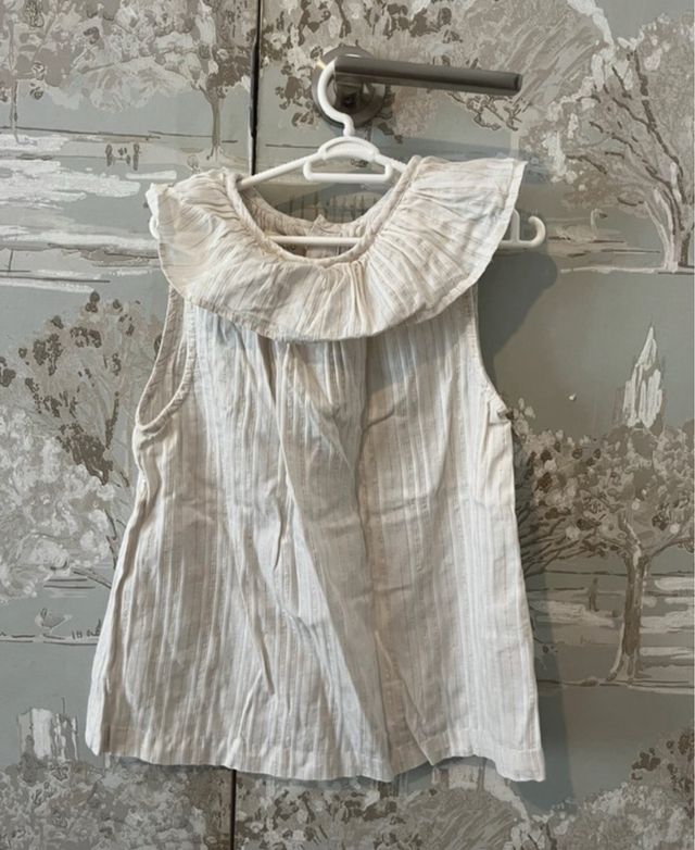 Blusa niña Gocco T 7-8