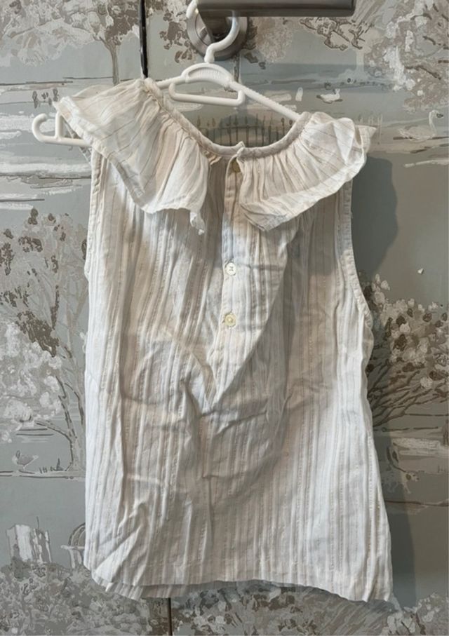 Blusa niña Gocco T 7-8