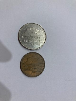 Monedas pre-euro de Holanda