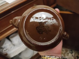 Tétera vintage