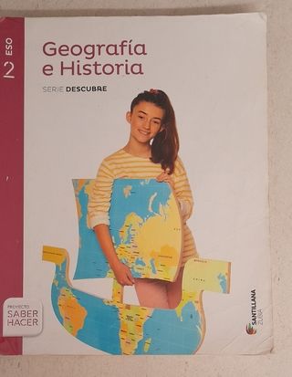 Geografía e Histora 2 ESO 