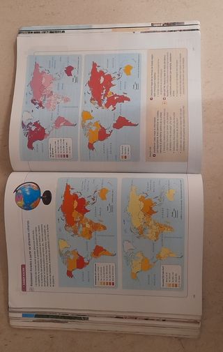 Geografía e Histora 2 ESO 