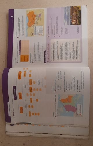 Geografía e Histora 2 ESO 