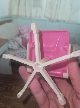 Silla escritorio