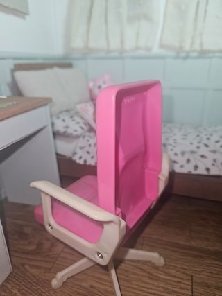 Silla escritorio