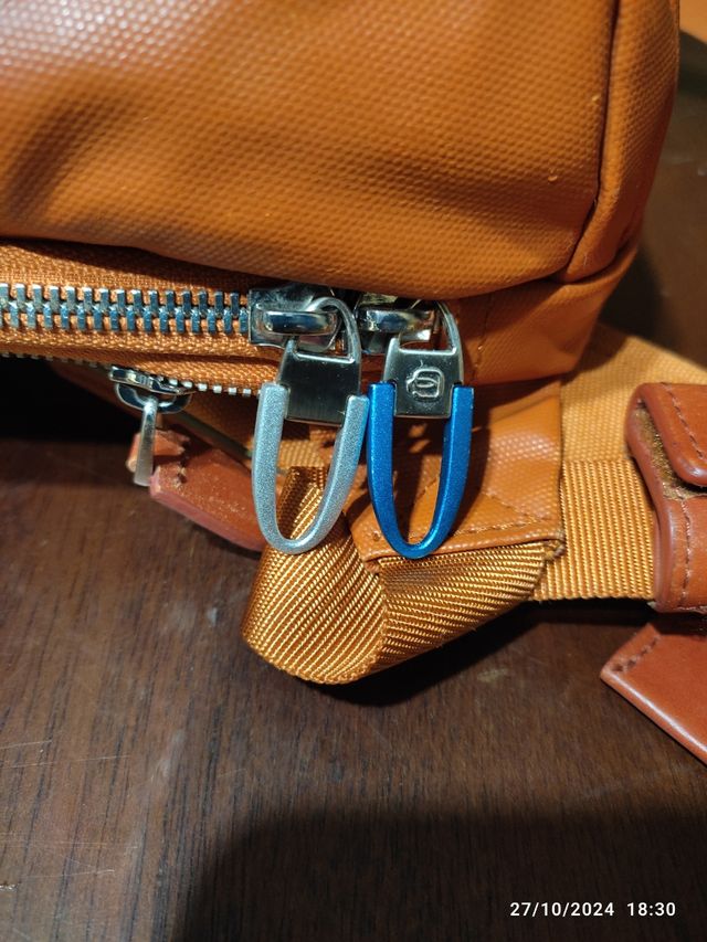 Zaino backpack Piquadro porta pc espandibile